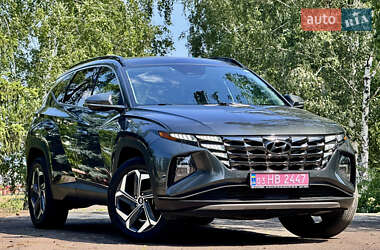 Позашляховик / Кросовер Hyundai Tucson 2021 в Києві