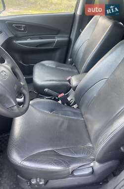 Позашляховик / Кросовер Hyundai Tucson 2010 в 