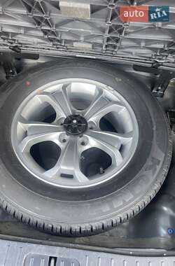 Позашляховик / Кросовер Hyundai Tucson 2010 в 