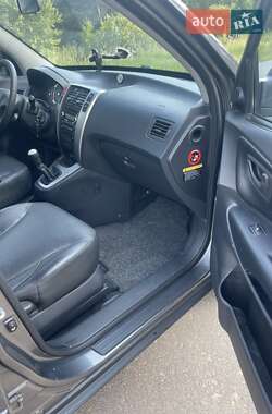 Позашляховик / Кросовер Hyundai Tucson 2010 в 