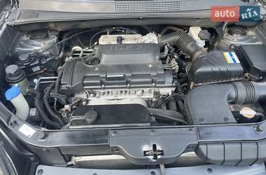 Позашляховик / Кросовер Hyundai Tucson 2010 в 