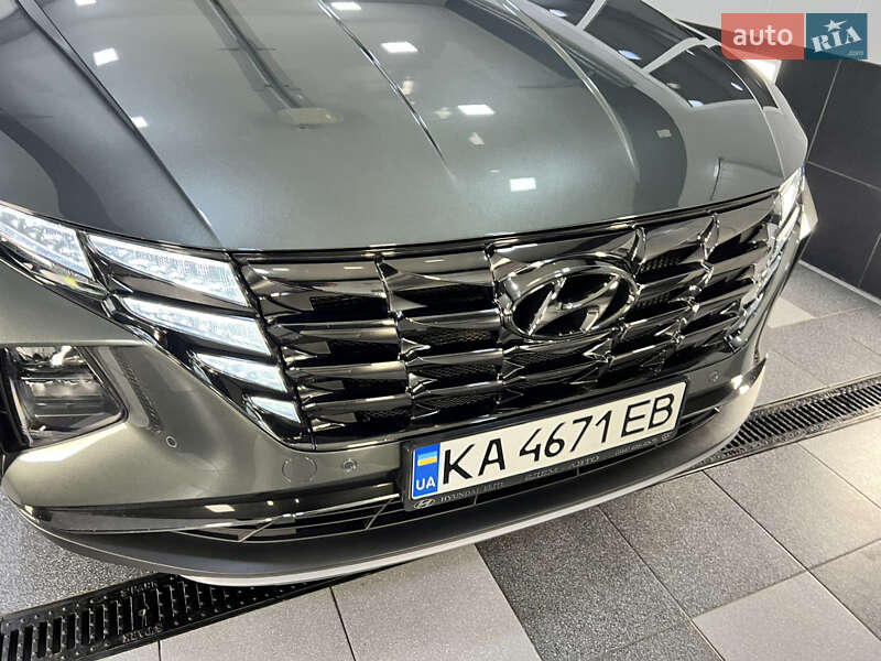 Позашляховик / Кросовер Hyundai Tucson 2021 в Смілі