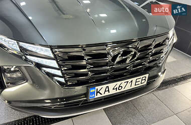 Позашляховик / Кросовер Hyundai Tucson 2021 в 
