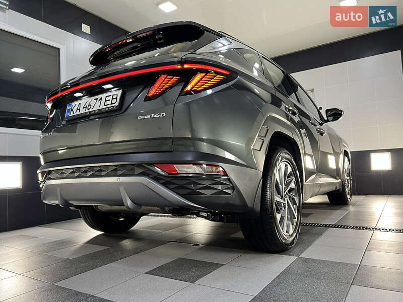 Позашляховик / Кросовер Hyundai Tucson 2021 в Смілі