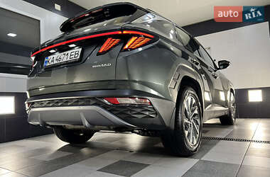 Позашляховик / Кросовер Hyundai Tucson 2021 в 