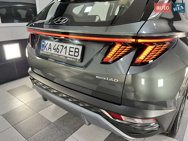 Позашляховик / Кросовер Hyundai Tucson 2021 в Смілі