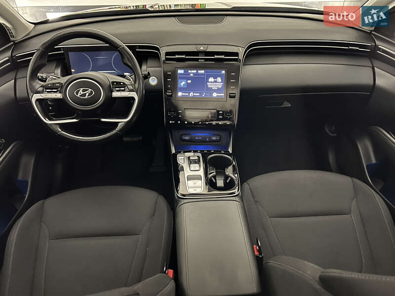 Позашляховик / Кросовер Hyundai Tucson 2021 в Смілі