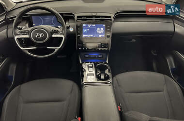 Позашляховик / Кросовер Hyundai Tucson 2021 в 