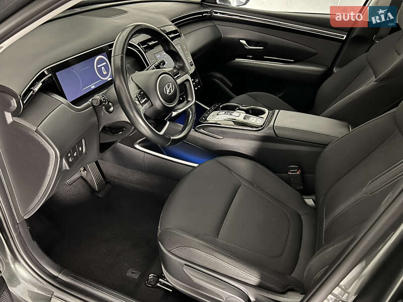 Позашляховик / Кросовер Hyundai Tucson 2021 в Смілі