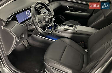Позашляховик / Кросовер Hyundai Tucson 2021 в 