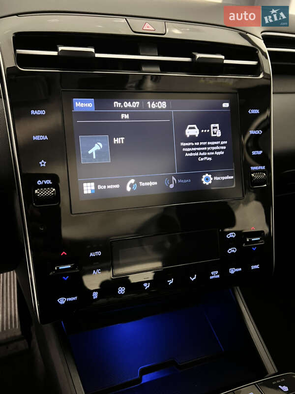 Позашляховик / Кросовер Hyundai Tucson 2021 в Смілі