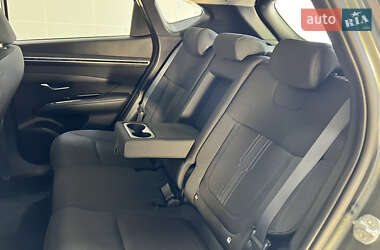 Позашляховик / Кросовер Hyundai Tucson 2021 в 