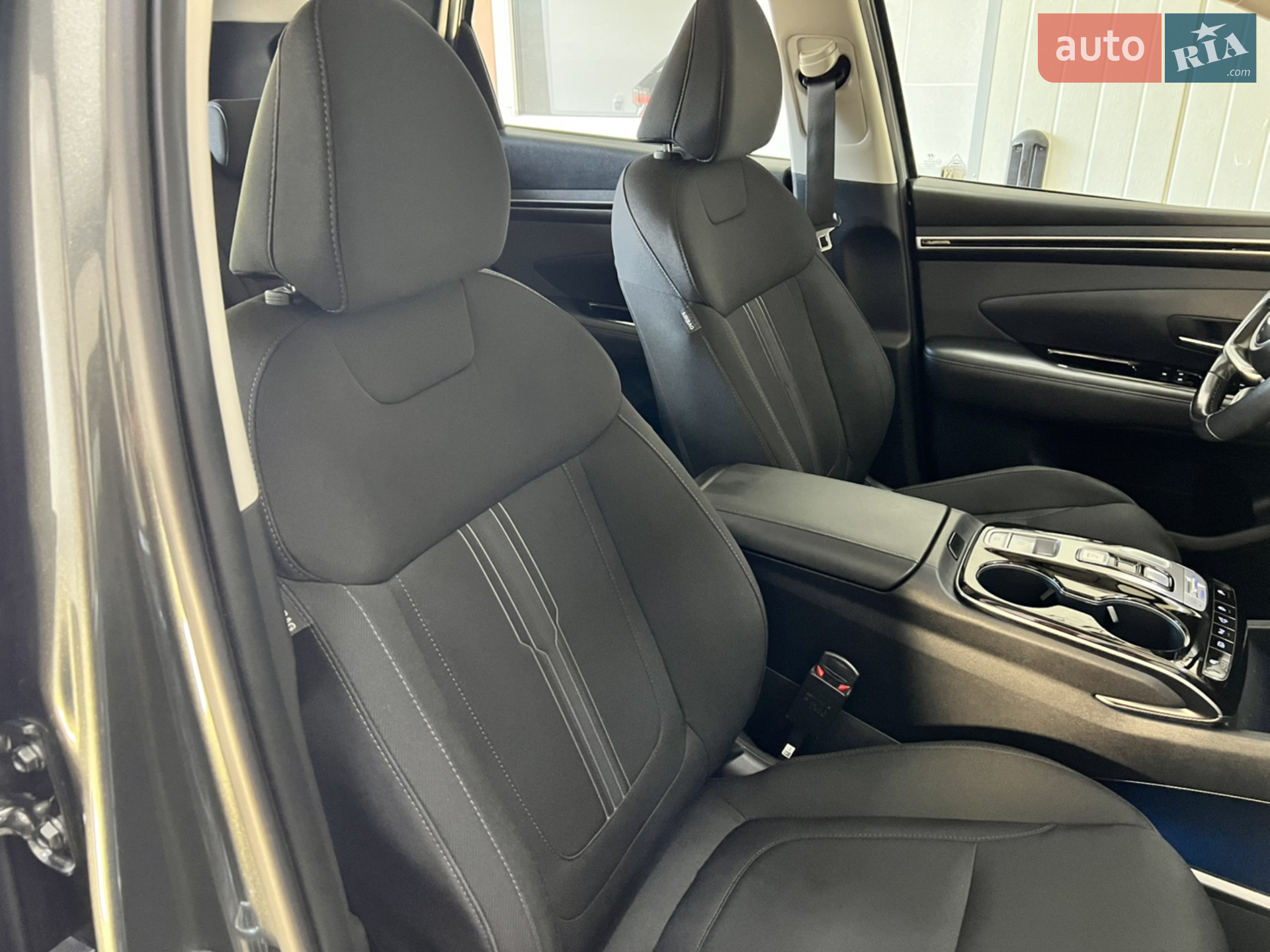 2021 Hyundai Tucson - мініатюра 84