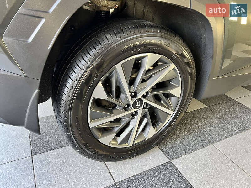 Позашляховик / Кросовер Hyundai Tucson 2021 в Смілі