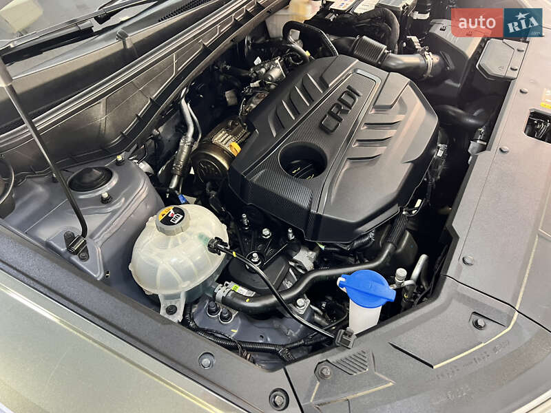 Позашляховик / Кросовер Hyundai Tucson 2021 в Смілі