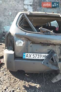 Позашляховик / Кросовер Hyundai Tucson 2007 в Дніпрі