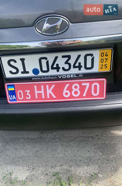 Позашляховик / Кросовер Hyundai Tucson 2010 в Харкові