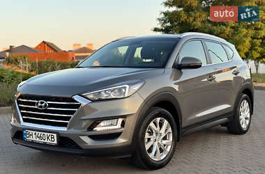 Внедорожник / Кроссовер Hyundai Tucson 2019 в Одессе