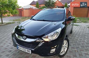Позашляховик / Кросовер Hyundai Tucson 2010 в Миколаєві