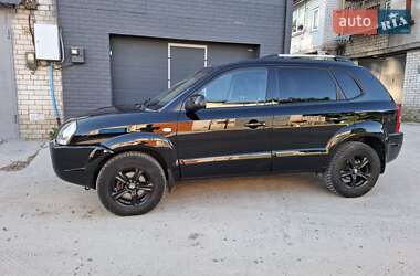 Внедорожник / Кроссовер Hyundai Tucson 2008 в Киеве