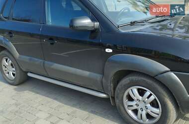 Внедорожник / Кроссовер Hyundai Tucson 2007 в Житомире