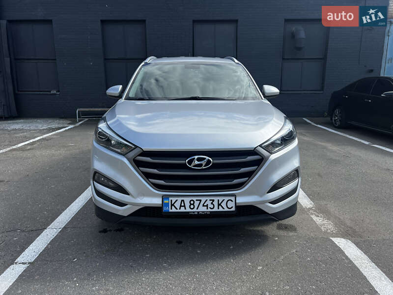 Hyundai Tucson 2015