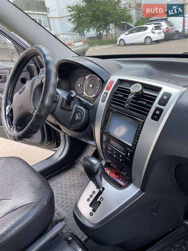 Позашляховик / Кросовер Hyundai Tucson 2007 в Миколаєві фото 7 Позашляховик / Кросовер Hyundai Tucson 2007 в Миколаєві