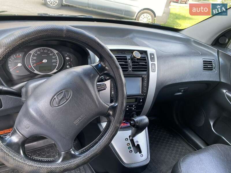 Позашляховик / Кросовер Hyundai Tucson 2007 в Миколаєві фото 10 Позашляховик / Кросовер Hyundai Tucson 2007 в Миколаєві
