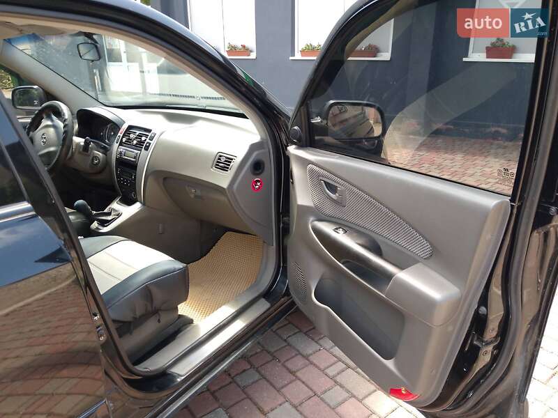 Внедорожник / Кроссовер Hyundai Tucson 2005 в Добрянском