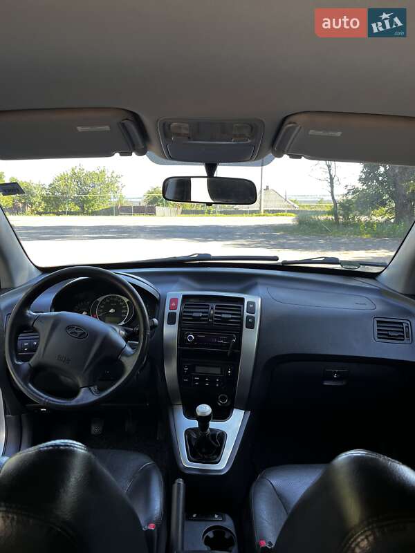 Внедорожник / Кроссовер Hyundai Tucson 2008 в Харькове фото 31 Внедорожник / Кроссовер Hyundai Tucson 2008 в Харькове