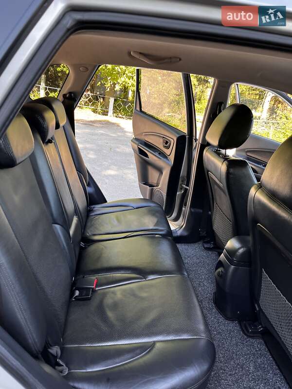 Внедорожник / Кроссовер Hyundai Tucson 2008 в Харькове фото 33 Внедорожник / Кроссовер Hyundai Tucson 2008 в Харькове