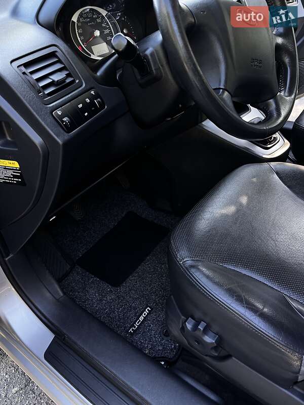 Внедорожник / Кроссовер Hyundai Tucson 2008 в Харькове фото 50 Внедорожник / Кроссовер Hyundai Tucson 2008 в Харькове