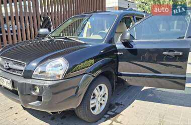 Позашляховик / Кросовер Hyundai Tucson 2006 в Черкасах