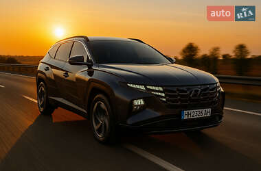 Позашляховик / Кросовер Hyundai Tucson 2021 в Одесі