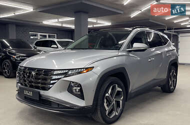 Внедорожник / Кроссовер Hyundai Tucson 2022 в Харькове
