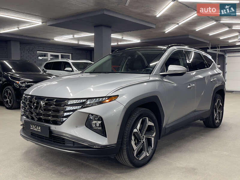 Hyundai Tucson 2022