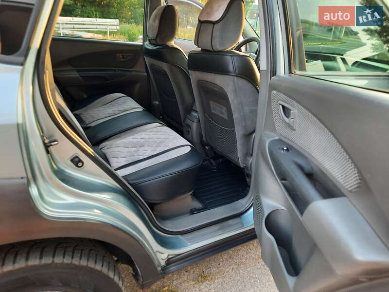 Внедорожник / Кроссовер Hyundai Tucson 2006 в Харькове
