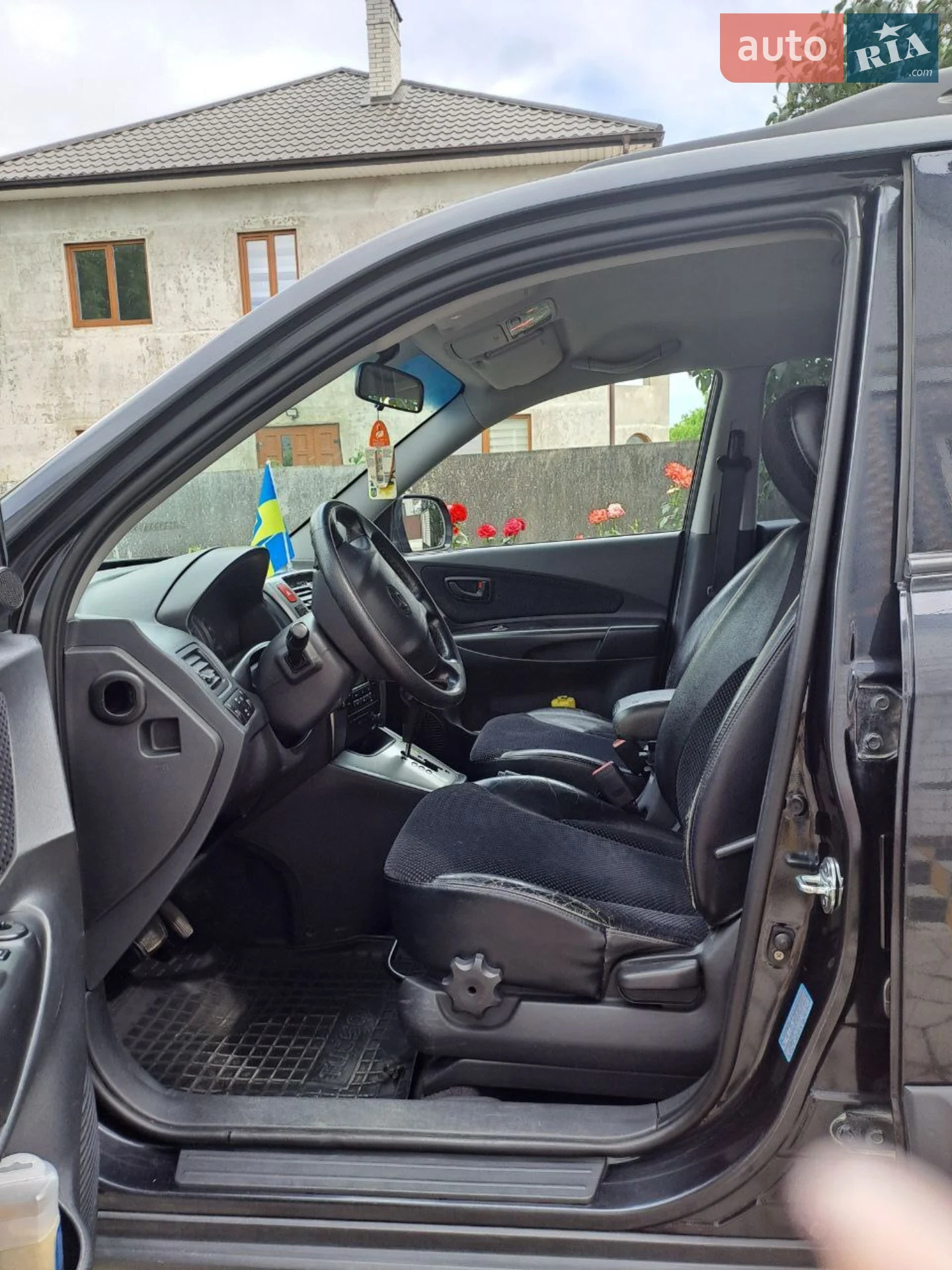 2011 Hyundai Tucson - мініатюра 8