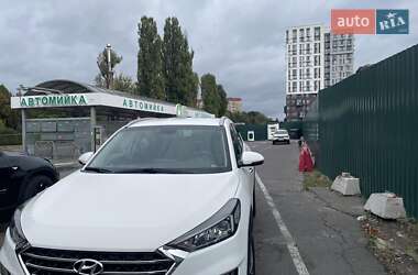 Внедорожник / Кроссовер Hyundai Tucson 2018 в Киеве