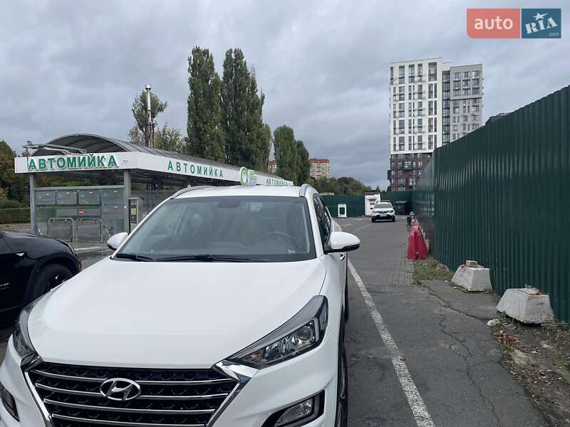 Hyundai Tucson 2018
