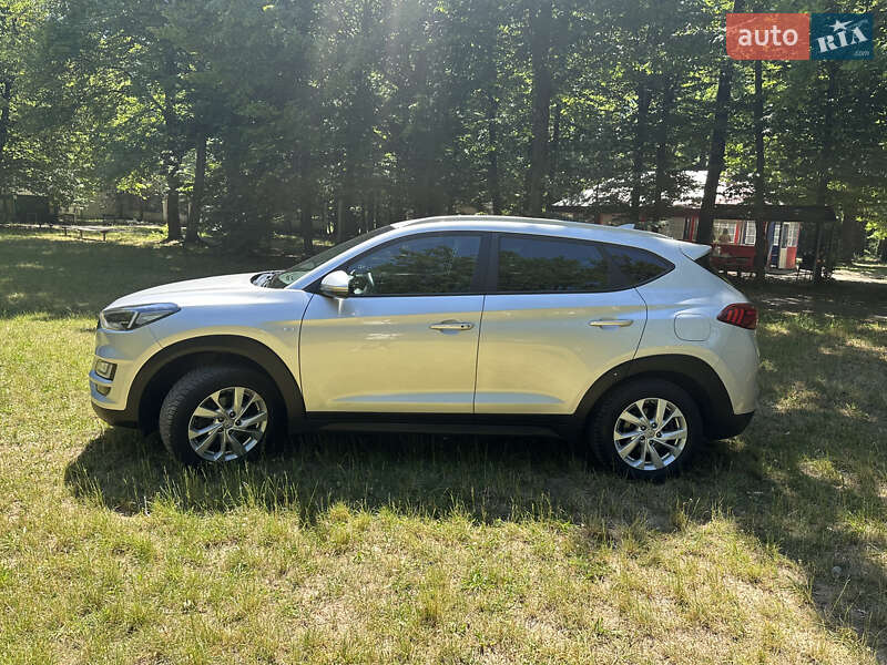 Внедорожник / Кроссовер Hyundai Tucson 2019 в Умани