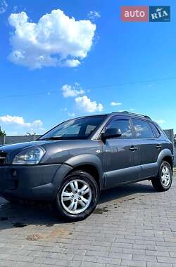 Позашляховик / Кросовер Hyundai Tucson 2007 в Новій Водолагі