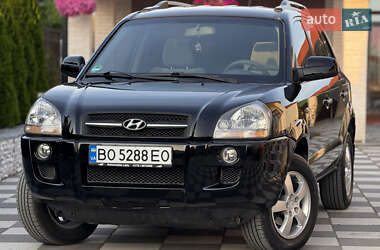 Позашляховик / Кросовер Hyundai Tucson 2005 в Летичіві