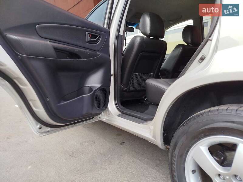 Внедорожник / Кроссовер Hyundai Tucson 2007 в Чернигове