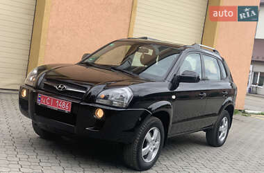 Позашляховик / Кросовер Hyundai Tucson 2008 в Надвірній