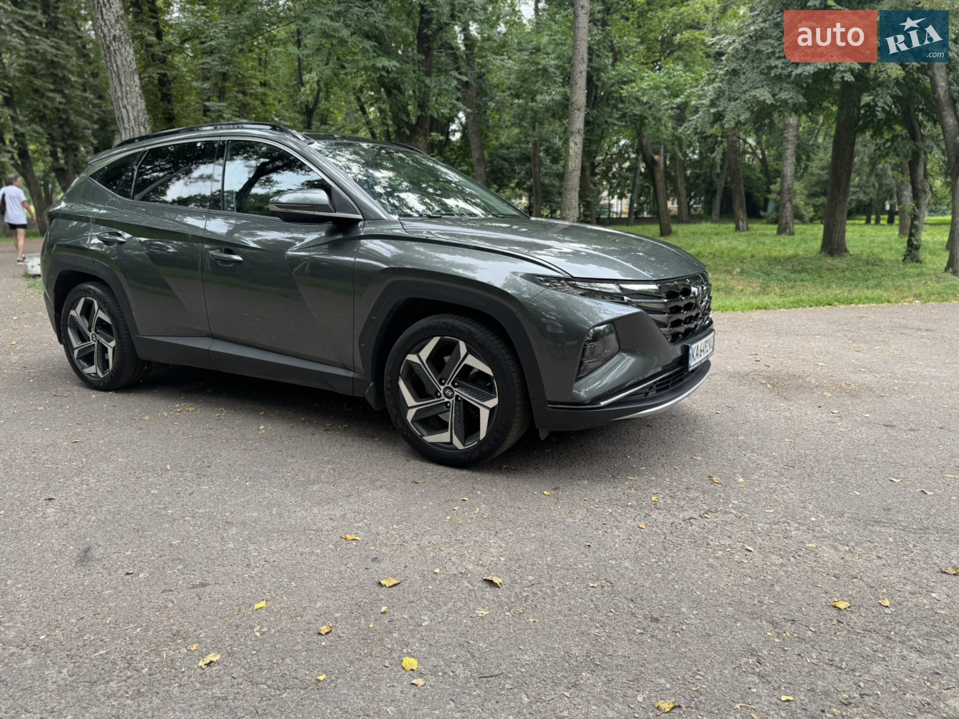 2021 Hyundai Tucson - мініатюра 2