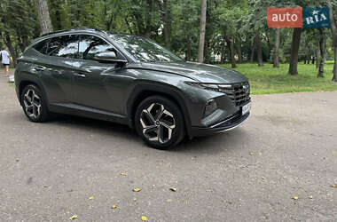Позашляховик / Кросовер Hyundai Tucson 2021 в 