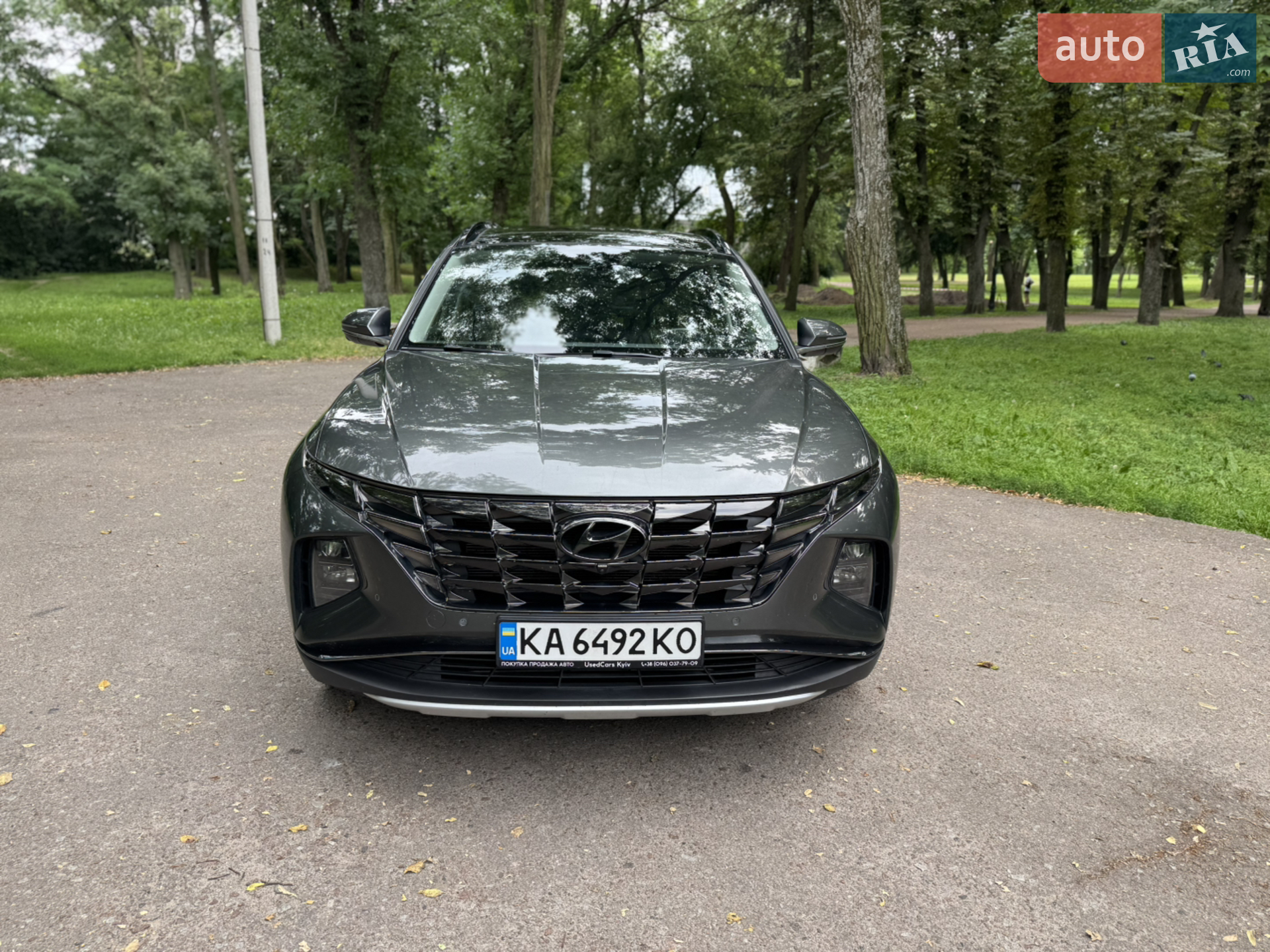 2021 Hyundai Tucson - мініатюра 6