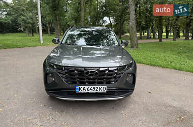Позашляховик / Кросовер Hyundai Tucson 2021 в 