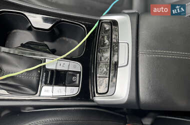Позашляховик / Кросовер Hyundai Tucson 2021 в 